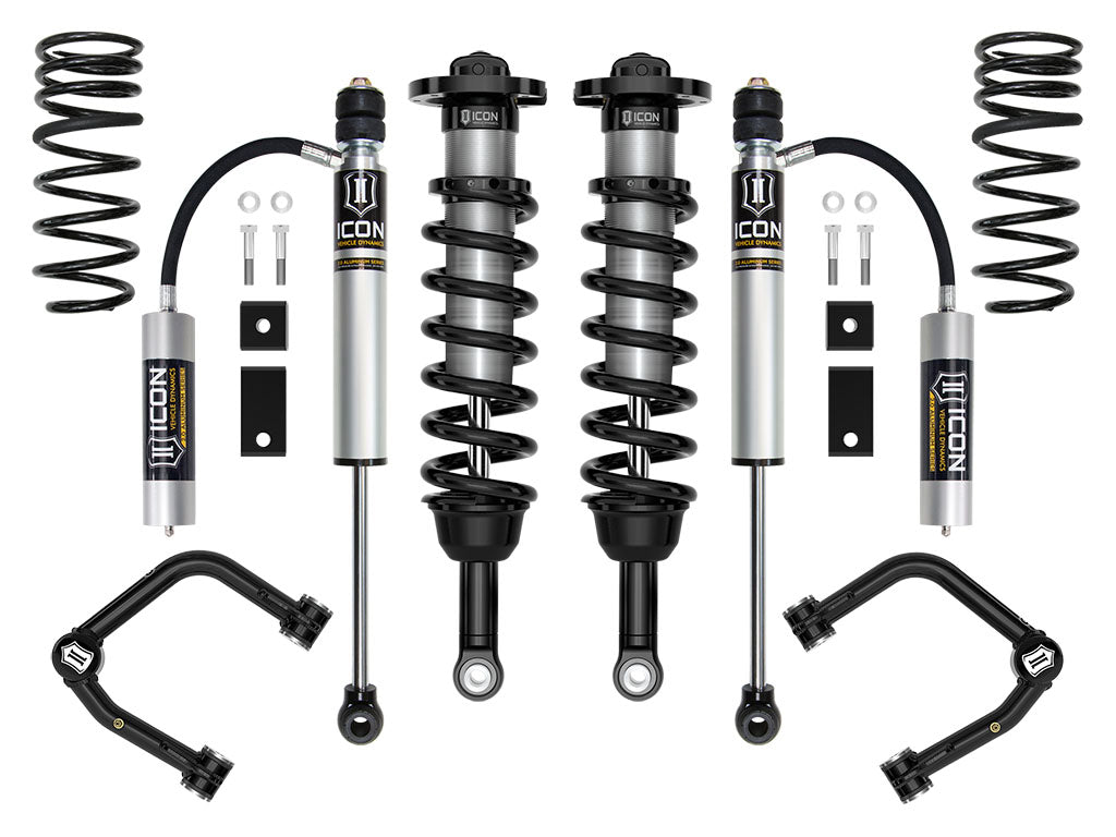 ICON Vehicle Dynamics                                                                                IVDK53235TS