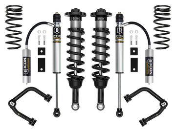 ICON Vehicle Dynamics K53235T - 23-25 SEQUOIA 3-4.5" STAGE 5 SUSPENSION SYSTEM TUBULAR 11
