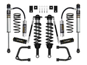 ICON Vehicle Dynamics K53236T - 23-25 SEQUOIA 3-4.5" STAGE 6 SUSPENSION SYSTEM TUBULAR 2