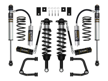 ICON Vehicle Dynamics K53236T - 23-25 SEQUOIA 3-4.5" STAGE 6 SUSPENSION SYSTEM TUBULAR 2