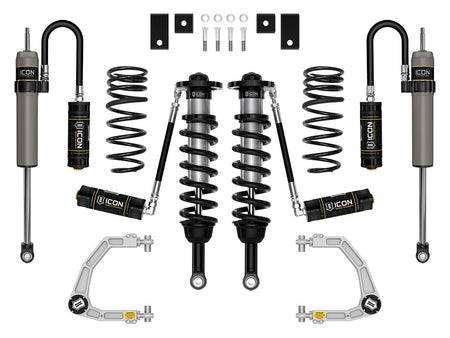 ICON Vehicle Dynamics K53237 - 23-25 SEQUOIA 3-4.5" STAGE 7 SUSPENSION SYSTEM BILLET 6