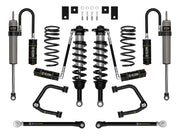 ICON Vehicle Dynamics K53238T - 23-25 SEQUOIA 3-4.5" STAGE 8 SUSPENSION SYSTEM TUBULAR 2