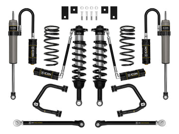 ICON Vehicle Dynamics K53238T - 23-25 SEQUOIA 3-4.5" STAGE 8 SUSPENSION SYSTEM TUBULAR 2