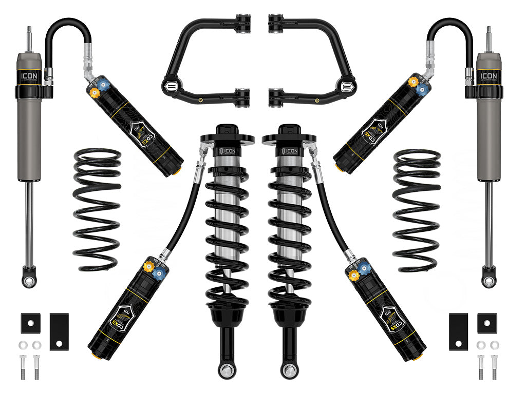 ICON Vehicle Dynamics K53239TD - Suspension Lift Kit