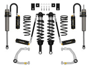 ICON Vehicle Dynamics K53239 - 23-25 SEQUOIA 3-4.5" STAGE 9 SUSPENSION SYSTEM BILLET CDCV 1