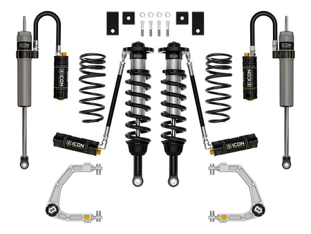 ICON Vehicle Dynamics K53239 - 23-25 SEQUOIA 3-4.5" STAGE 9 SUSPENSION SYSTEM BILLET CDCV 1