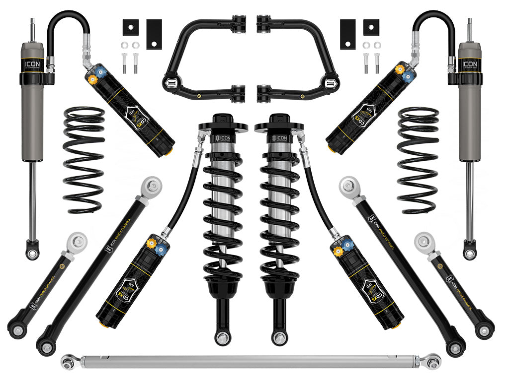 ICON Vehicle Dynamics K53240TD - Suspension Lift Kit