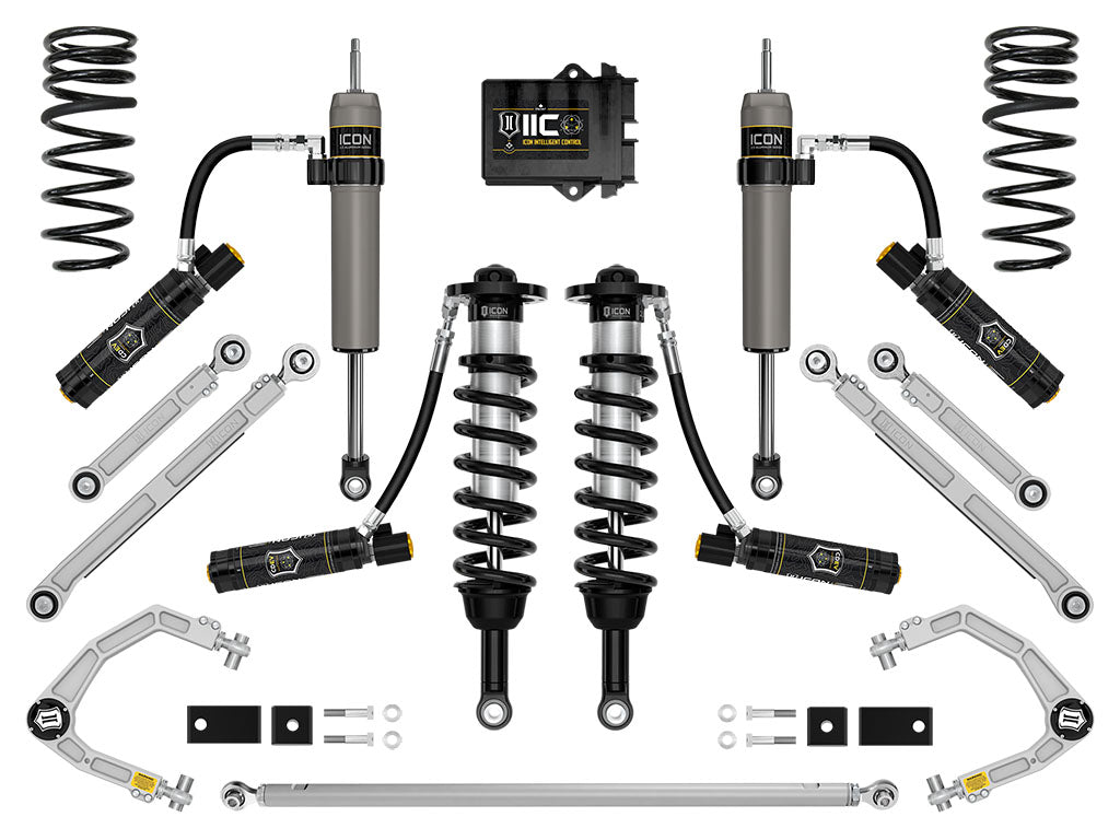 ICON Vehicle Dynamics K53242S - Suspension Lift Kit