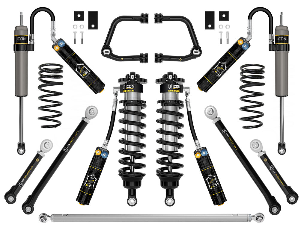 ICON Vehicle Dynamics K53251TD - Suspension Lift Kit