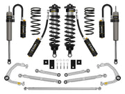 ICON Vehicle Dynamics K53251 - 23-25 SEQUOIA 3-4.25" STAGE 1 3.0 SUSPENSION SYSTEM BILLET CDCV 2