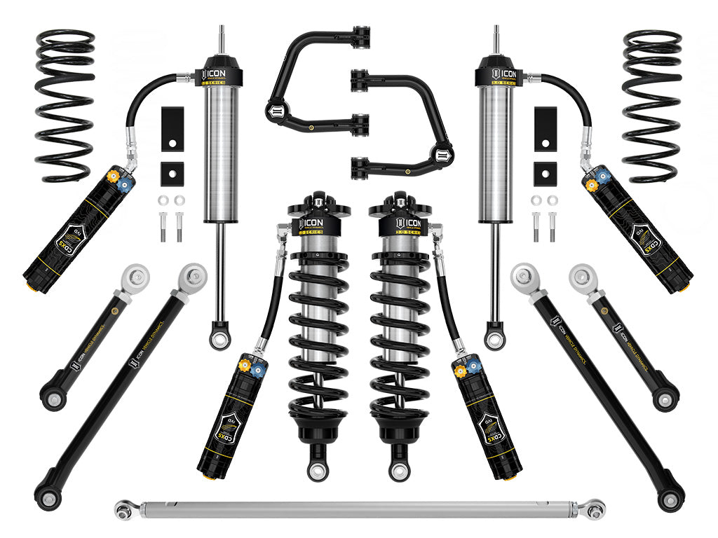 ICON Vehicle Dynamics K53252TD - Suspension Lift Kit