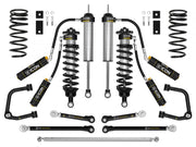 ICON Vehicle Dynamics K53252T - 23-25 SEQUOIA 3-4.25" STAGE 2 3.0 SUSPENSION SYSTEM TUBULAR CDCV 4