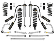 ICON Vehicle Dynamics K53252 - 23-25 SEQUOIA 3-4.25" STAGE 2 3.0 SUSPENSION SYSTEM BILLET CDCV 2