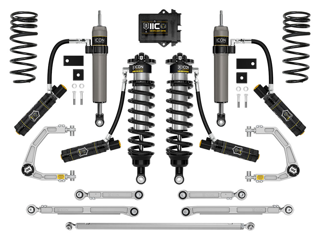 ICON Vehicle Dynamics K53253S - Suspension Lift Kit