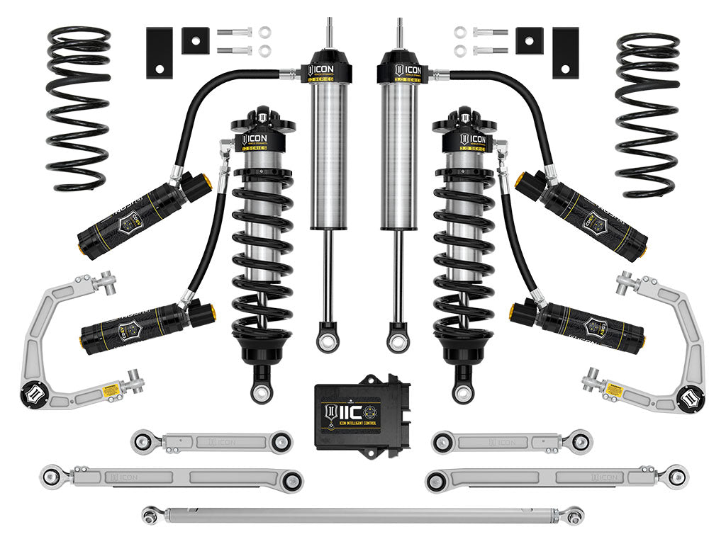 ICON Vehicle Dynamics K53254S - Suspension Lift Kit