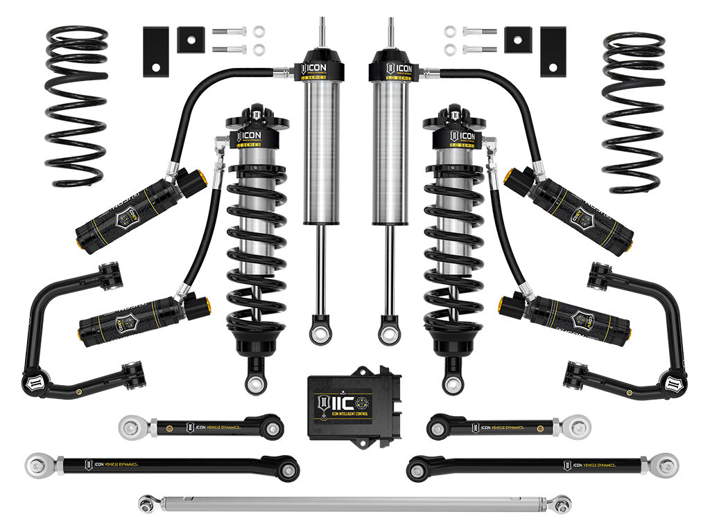 ICON Vehicle Dynamics K53254TS - Suspension Lift Kit