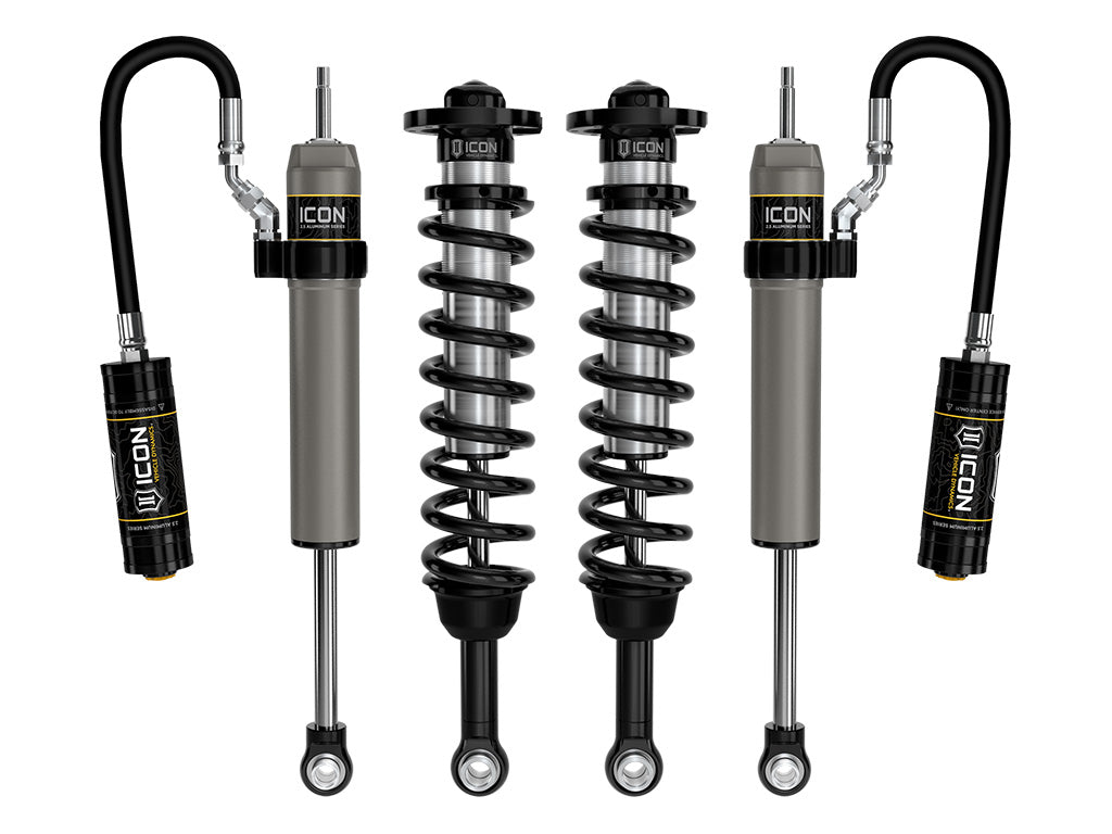 ICON Vehicle Dynamics K53261 - 22-23 LAND CRUISER 300 SERIES 1-3" STAGE 1 SUSPENSION SYSTEM 4