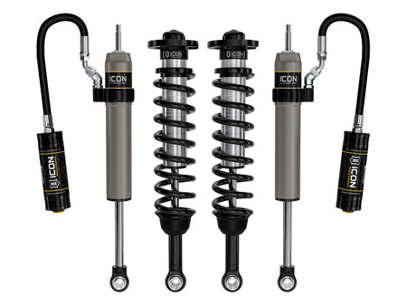 ICON Vehicle Dynamics K53261 - 22-23 LAND CRUISER 300 SERIES 1-3" STAGE 1 SUSPENSION SYSTEM 4