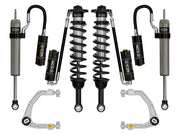ICON Vehicle Dynamics K53262 - 22-23 LAND CRUISER 300 SERIES 1-3" STAGE 2 SUSPENSION SYSTEM BILLET 2