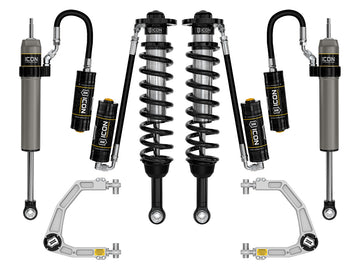 ICON Vehicle Dynamics K53262 - 22-23 LAND CRUISER 300 SERIES 1-3" STAGE 2 SUSPENSION SYSTEM BILLET 2