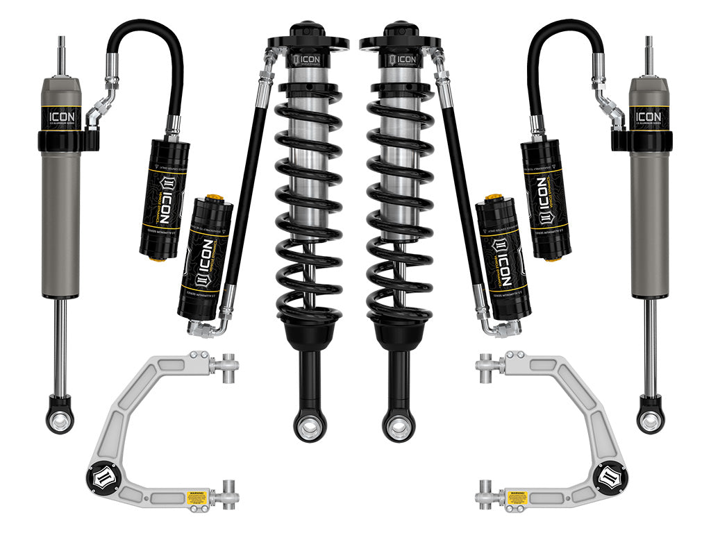 ICON Vehicle Dynamics K53262 - 22-23 LAND CRUISER 300 SERIES 1-3" STAGE 2 SUSPENSION SYSTEM BILLET 2