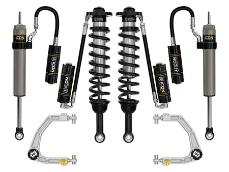 ICON Vehicle Dynamics K53262 - 22-23 LAND CRUISER 300 SERIES 1-3" STAGE 2 SUSPENSION SYSTEM BILLET 2
