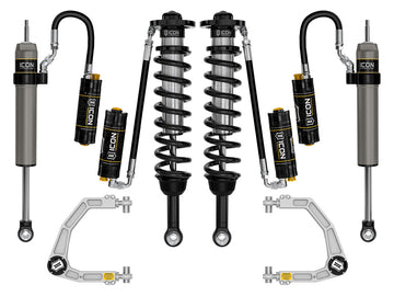 ICON Vehicle Dynamics K53263 - 22-23 LAND CRUISER 300 SERIES 1-3" STAGE 3 SUSPENSION SYSTEM BILLET 5
