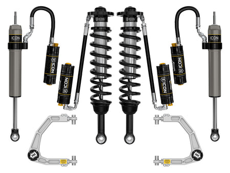 ICON Vehicle Dynamics K53263 - 22-23 LAND CRUISER 300 SERIES 1-3" STAGE 3 SUSPENSION SYSTEM BILLET 5