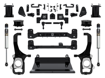 ICON Vehicle Dynamics K53271 - 22-24 TOYOTA TUNDRA 6" STAGE 1 SUSPENSION SYSTEM 3