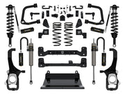 ICON Vehicle Dynamics K53274T - 22-24 TOYOTA TUNDRA 6" STAGE 4 SUSPENSION SYSTEM TUBULAR UCA 3