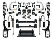 ICON Vehicle Dynamics K53274 - 22-24 TOYOTA TUNDRA 6" STAGE 4 SUSPENSION SYSTEM BILLET UCA 3