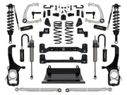 ICON Vehicle Dynamics K53275 - 22-24 TOYOTA TUNDRA 6" STAGE 5 SUSPENSION SYSTEM BILLET UCA 5