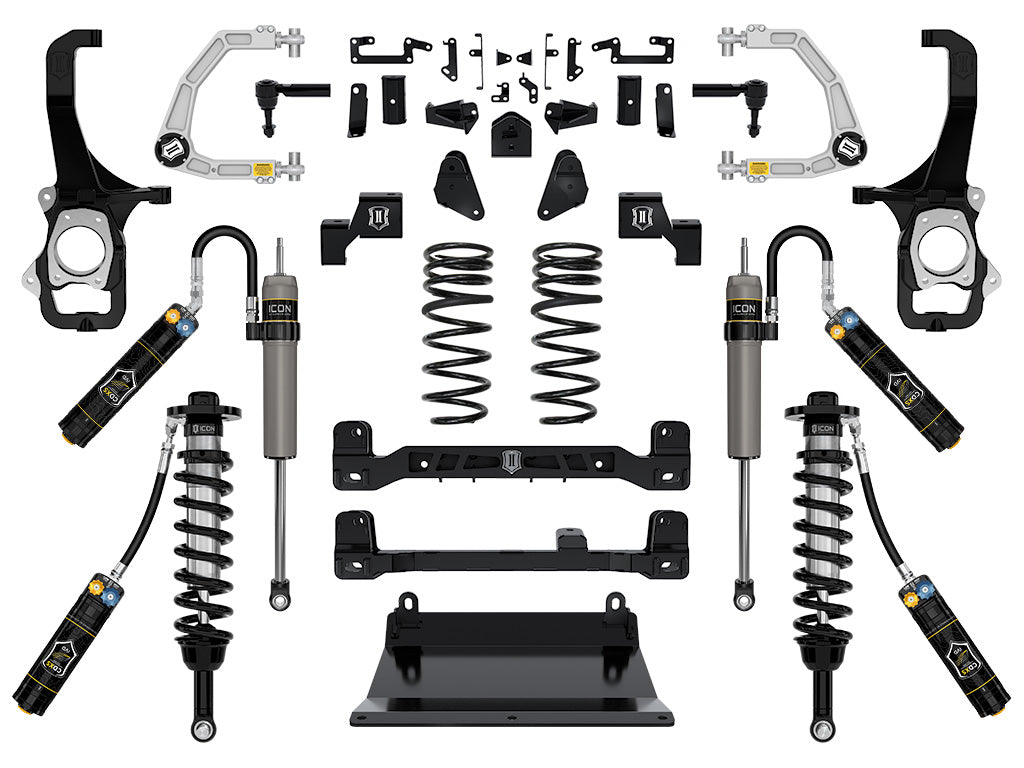 ICON Vehicle Dynamics K53276D - Suspension Lift Kit