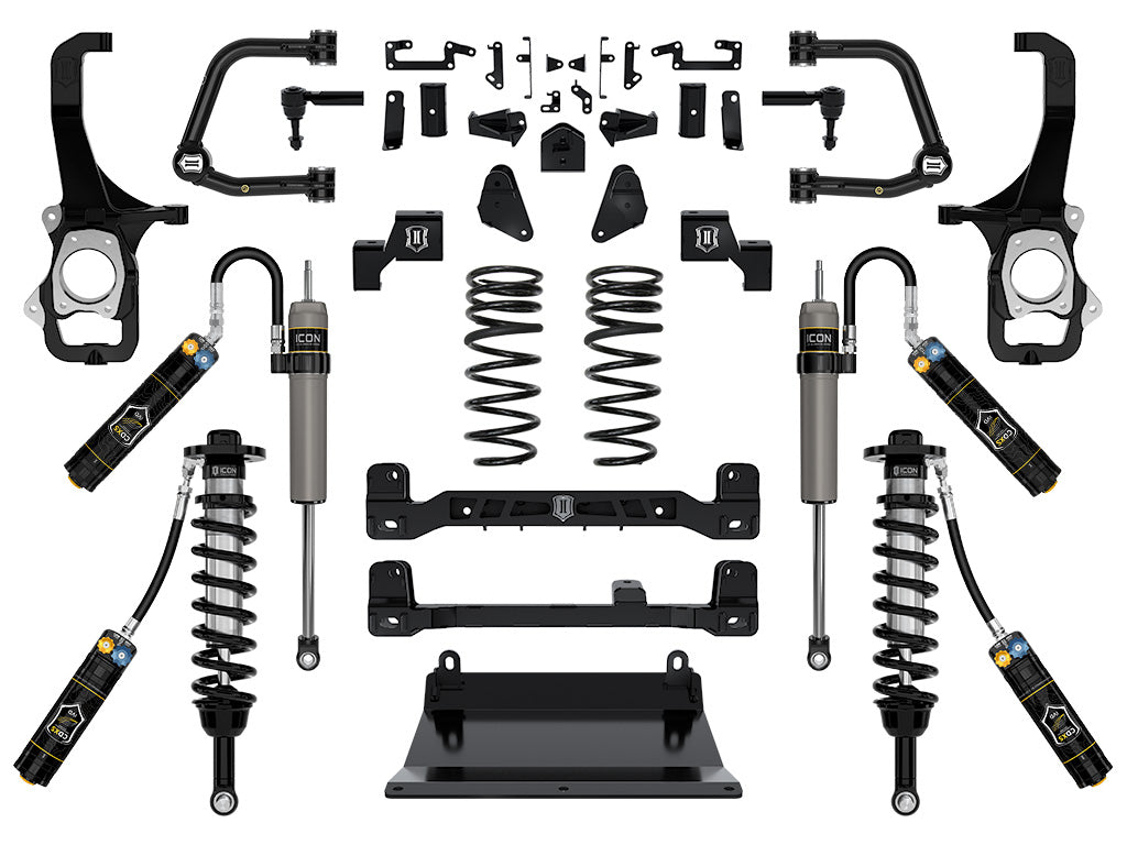 ICON Vehicle Dynamics K53276TD - Suspension Lift Kit
