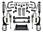 ICON Vehicle Dynamics K53276T - 22-24 TOYOTA TUNDRA 6" STAGE 6 SUSPENSION SYSTEM TUBULAR CDCV 3