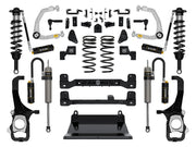 ICON Vehicle Dynamics K53276 - 22-24 TOYOTA TUNDRA 6" STAGE 6 SUSPENSION SYSTEM BILLET CDCV 3
