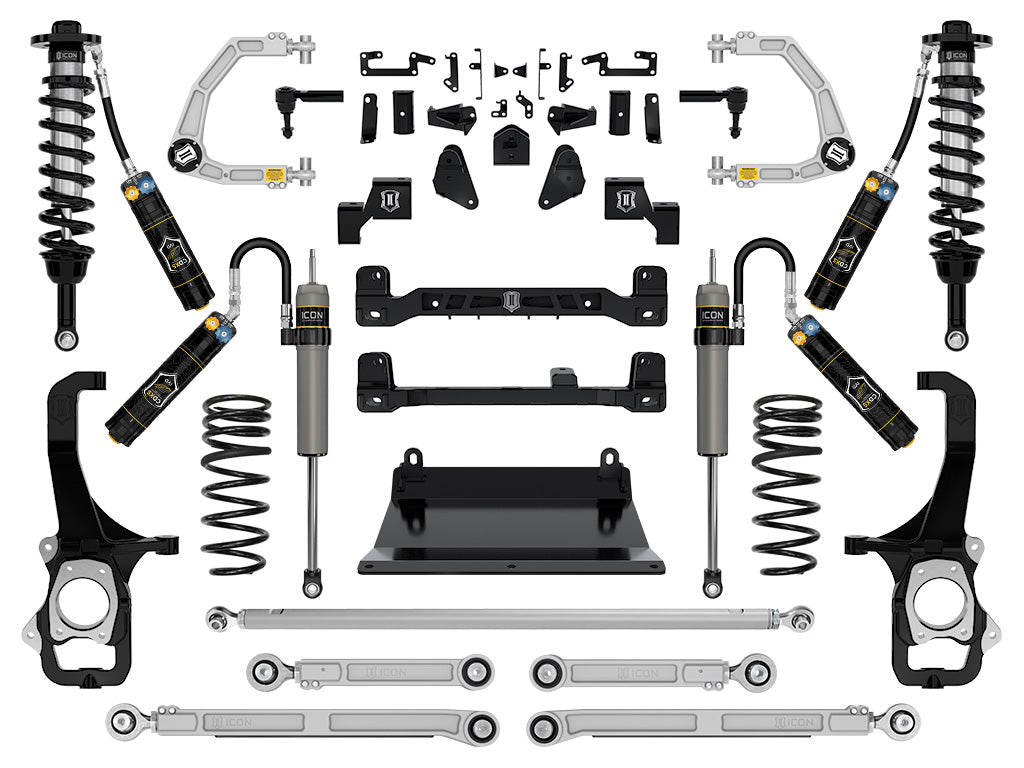 ICON Vehicle Dynamics K53277D - Suspension Lift Kit