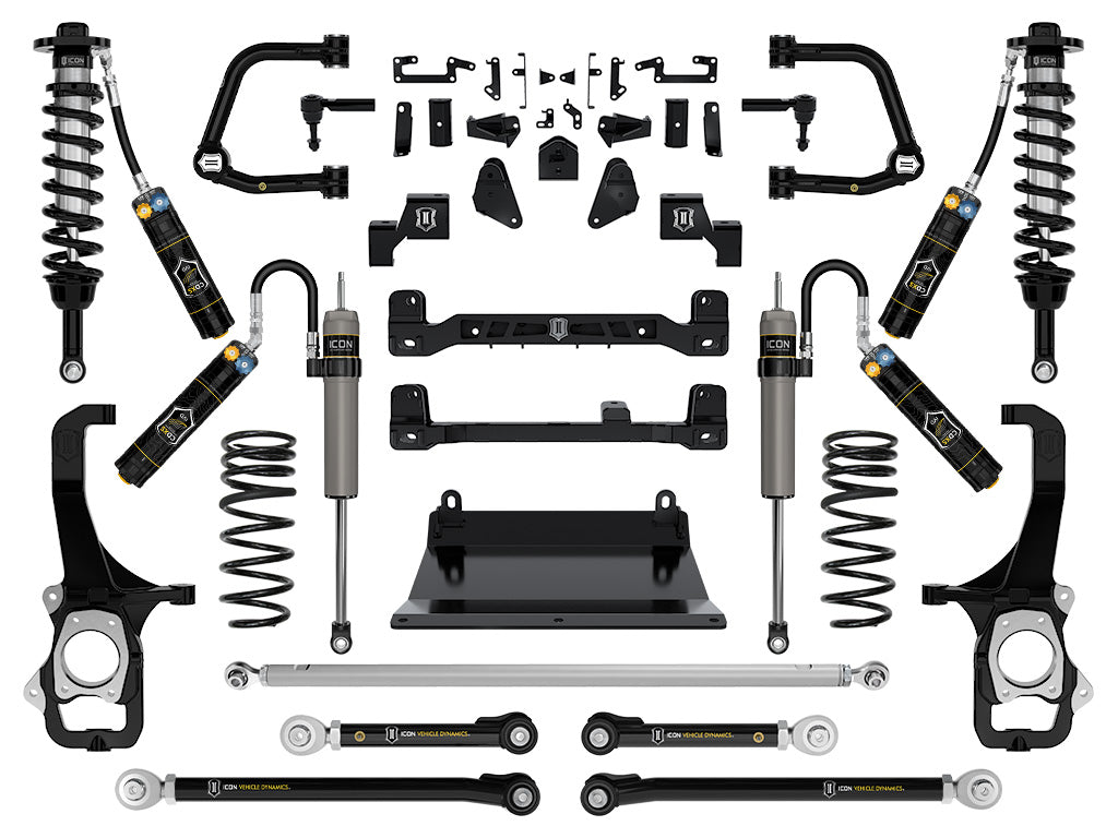 ICON Vehicle Dynamics K53277TD - Suspension Lift Kit