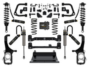 ICON Vehicle Dynamics K53278T - 22-24 TOYOTA TUNDRA 6" STAGE 8 SUSPENSION SYSTEM TUBULAR UCA 4