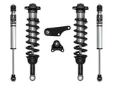 ICON 2024-2025 Toyota Tacoma 1.25-3" Lift Stage 1 Suspension System