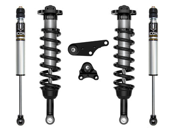 ICON Vehicle Dynamics K53291 - 24-25 TACOMA 1.25-3" STAGE 1 SUSPENSION SYSTEM 4