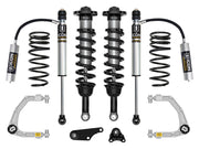 ICON Vehicle Dynamics K53293S - 24-25 TACOMA 1.25-3" STAGE 3 SUSPENSION SYSTEM BILLET WITH TRIPLE RATE SPRING