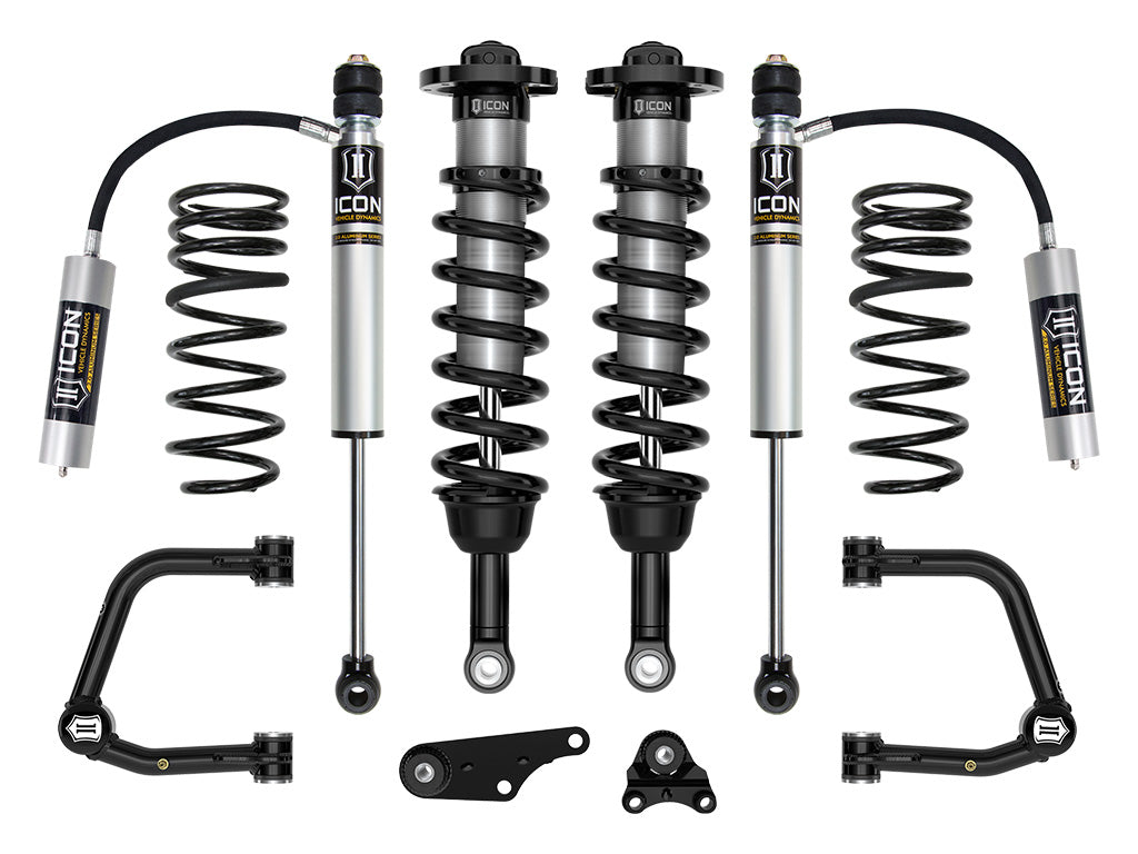 ICON Vehicle Dynamics K53293TX - Suspension Lift Kit