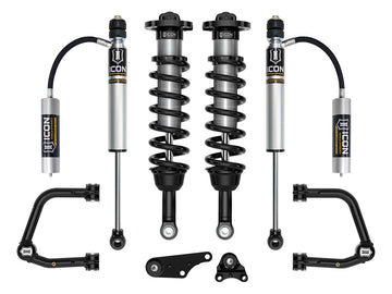 ICON Vehicle Dynamics K53293T - 24-25 TACOMA 1.25-3" STAGE 3 SUSPENSION SYSTEM TUBULAR 4