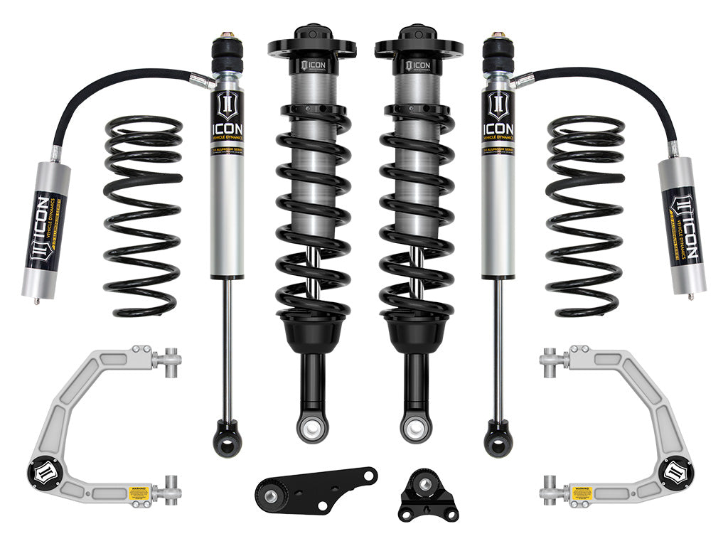 ICON Vehicle Dynamics K53293X - Suspension Lift Kit
