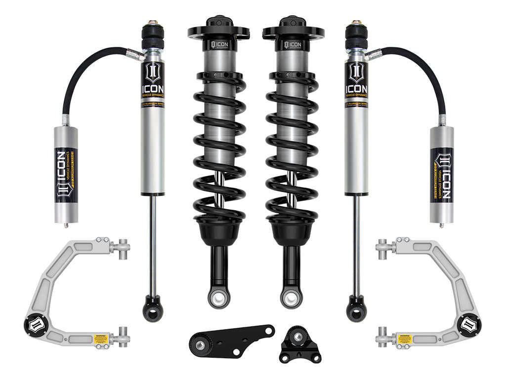 ICON Vehicle Dynamics K53293 - 24-25 TACOMA 1.25-3" STAGE 3 SUSPENSION SYSTEM BILLET 4