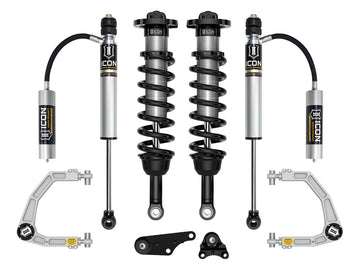 ICON Vehicle Dynamics K53293 - 24-25 TACOMA 1.25-3" STAGE 3 SUSPENSION SYSTEM BILLET 4