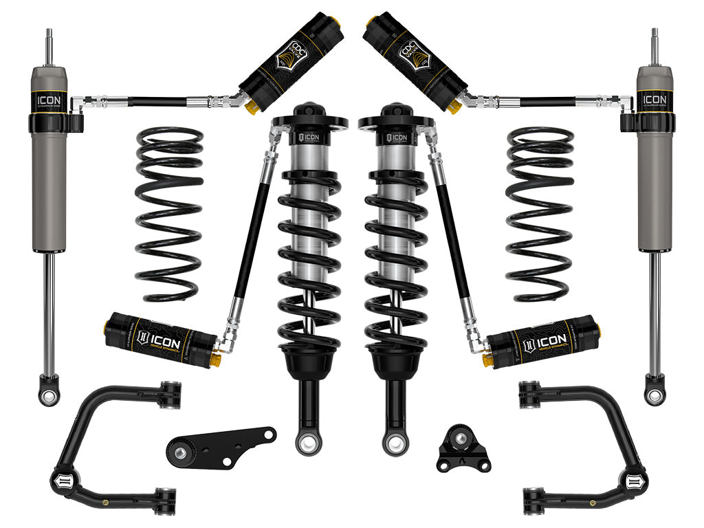 ICON Vehicle Dynamics K53295TX - Suspension Lift Kit