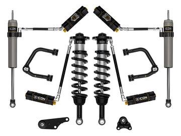 ICON Vehicle Dynamics K53295T - 24-25 TACOMA 1.25-3" STAGE 5 SUSPENSION SYSTEM TUBULAR 4