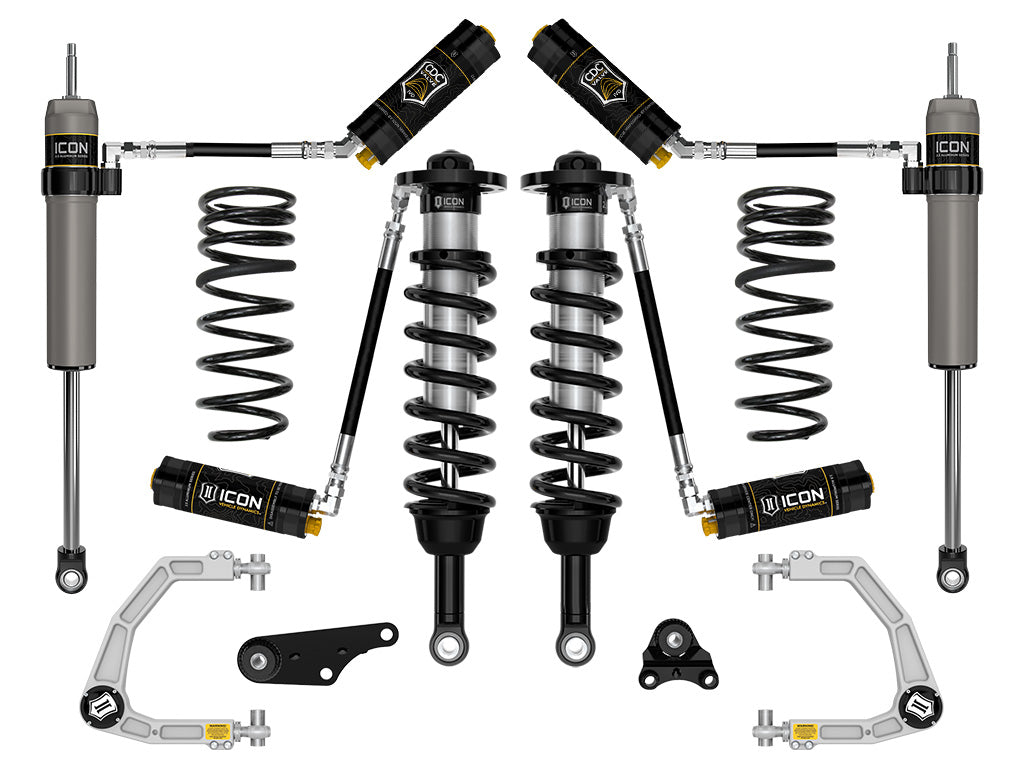 ICON Vehicle Dynamics K53295X - Suspension Lift Kit